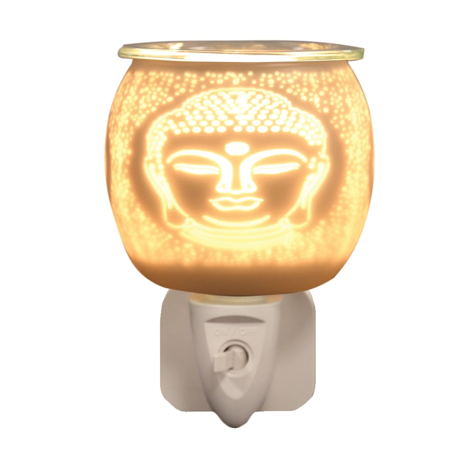 Buddha Plug-In Wax Melt Burner