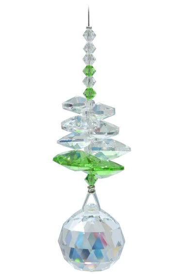 Wild Things Birthstone Cascade - Peridot