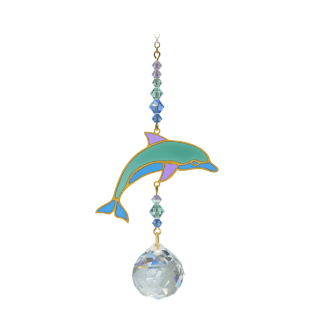 Wild Things Crystal Dreams - Dolphin