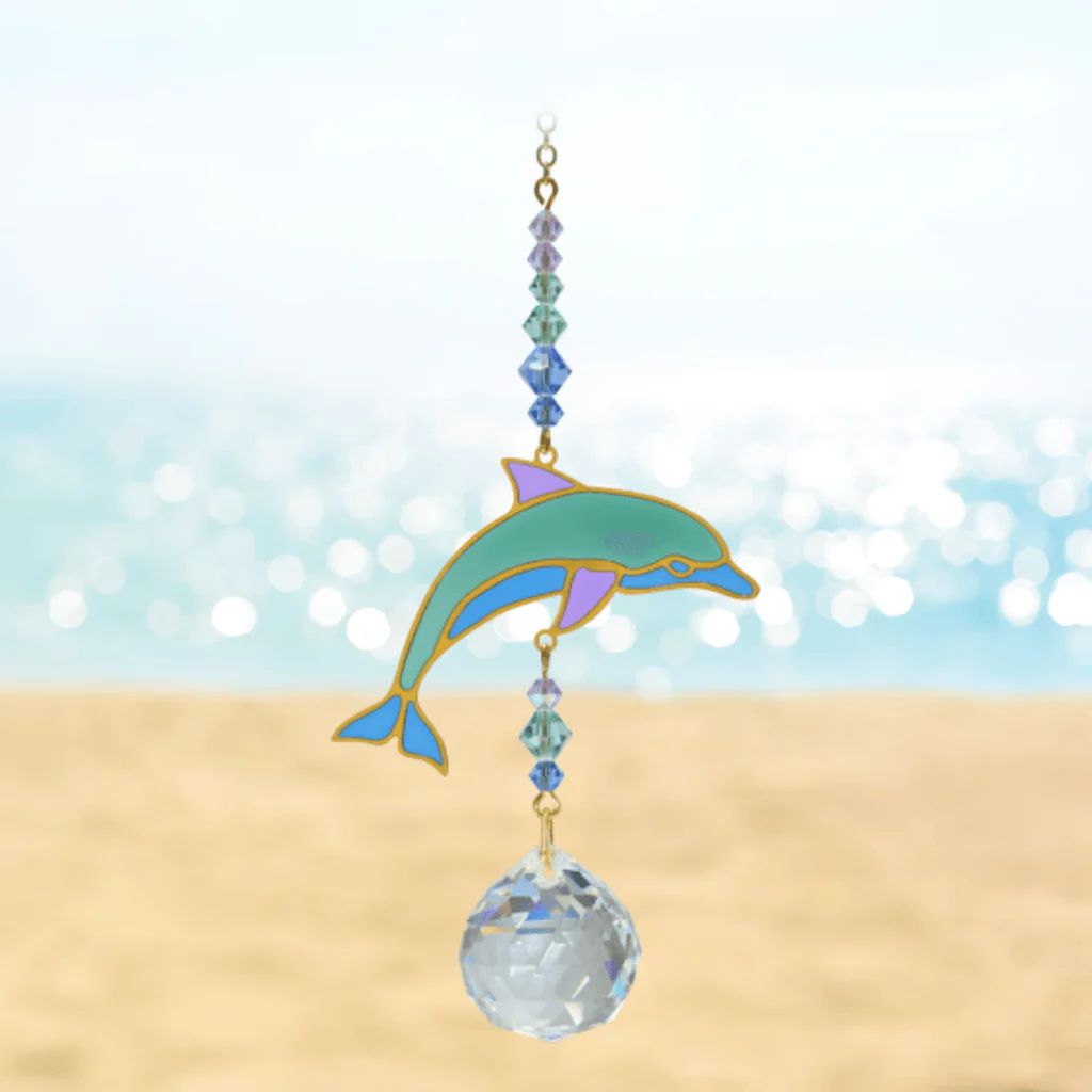 Wild Things Crystal Dreams - Dolphin - Image 3