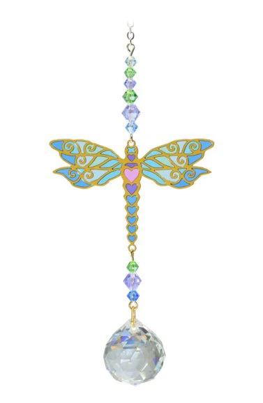 Wild Things Crystal Dreams - Dragonfly Jade
