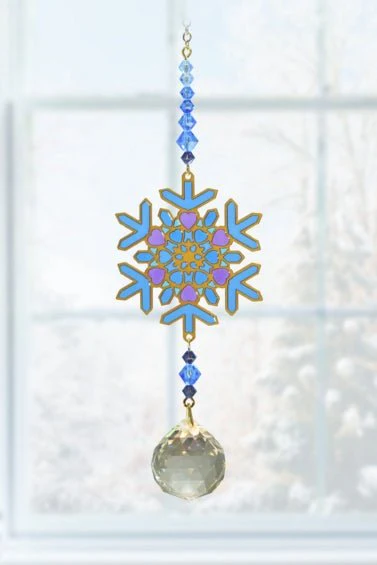 Wild Things Crystal Dreams - Snowflake Aurora - Image 2
