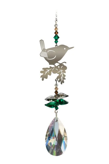 Wild Things Crystal Fantasy Small - Wren Green