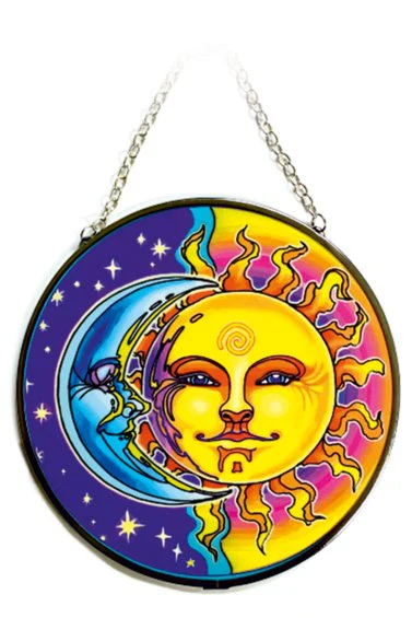Wild Things Window Dreams - Sun & Moon