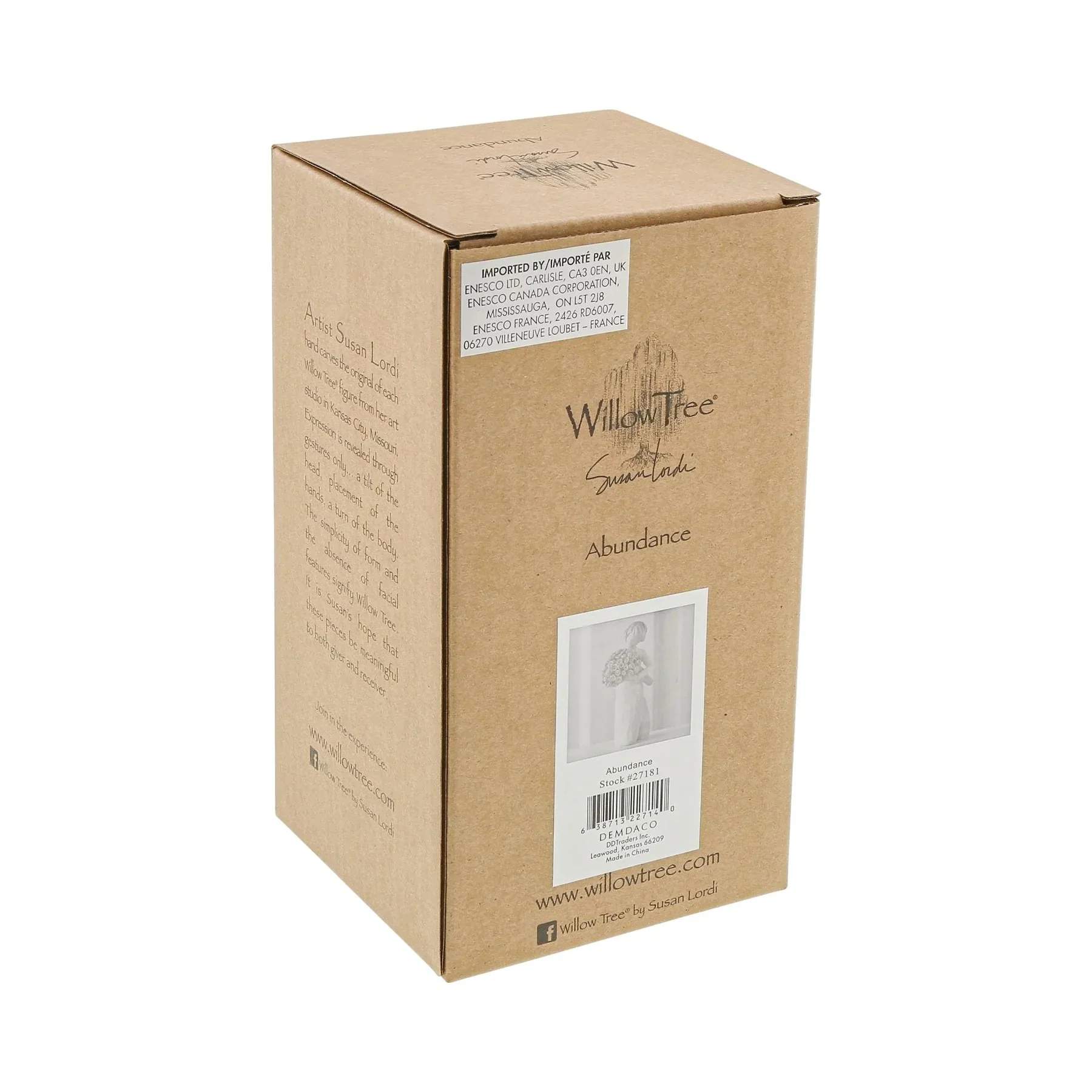 Willow Tree Abundance Figurine - Image 4
