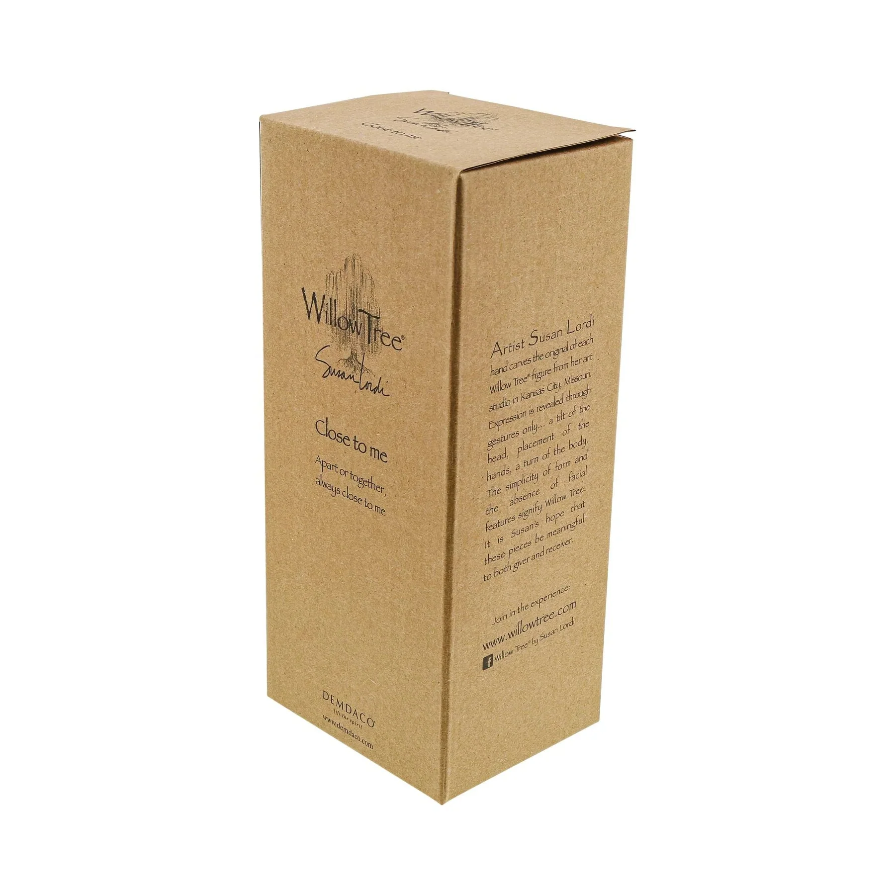 Willow Tree Close To Me Figurine - Image 3