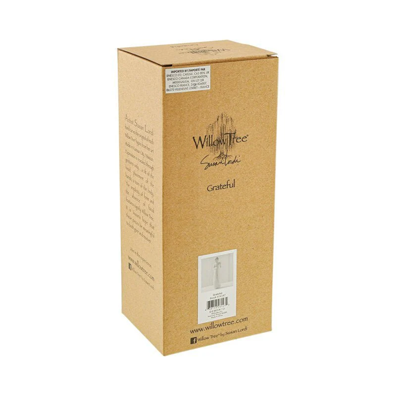 Willow Tree Grateful Figurine - Image 4
