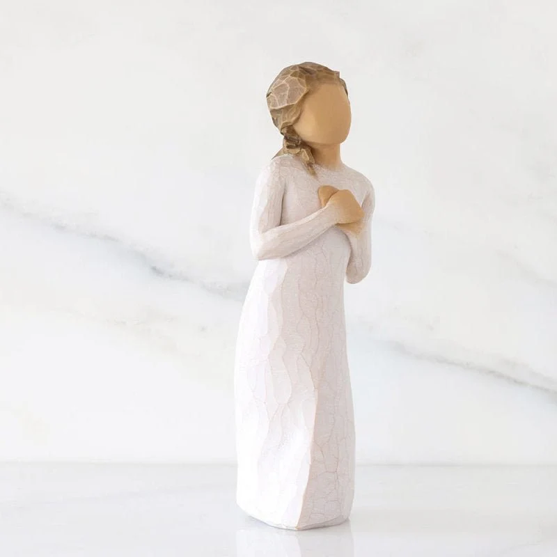 Willow Tree Here For You Figurine - Image 4