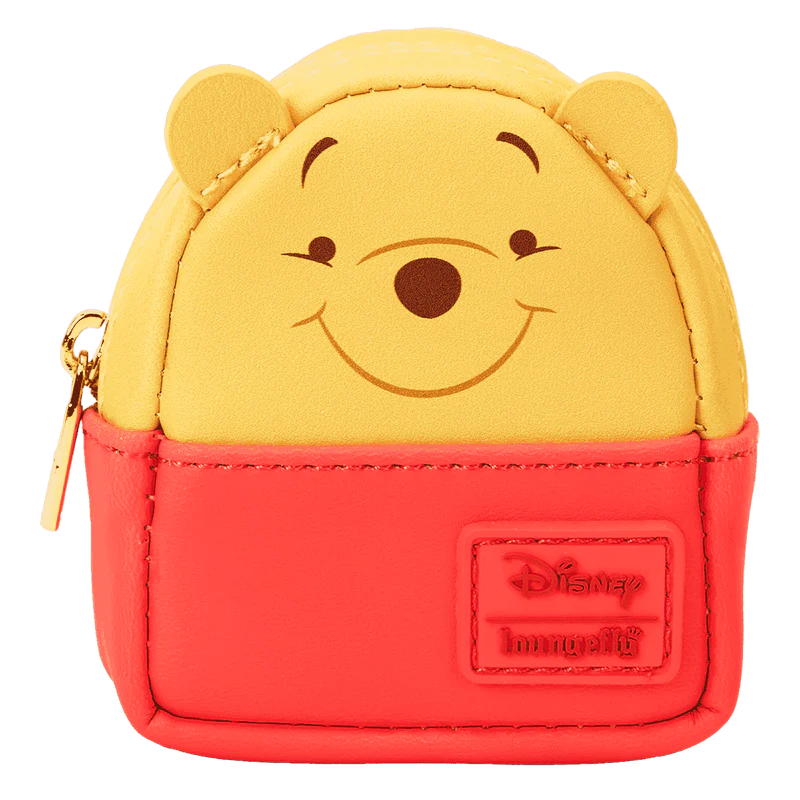 Loungefly Disney Winnie the Pooh Mystery Mini Backpack Bag Charm - Image 3
