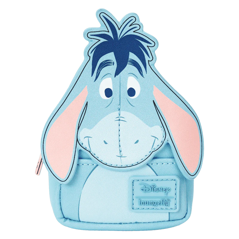 Loungefly Disney Winnie the Pooh Mystery Mini Backpack Bag Charm - Image 8