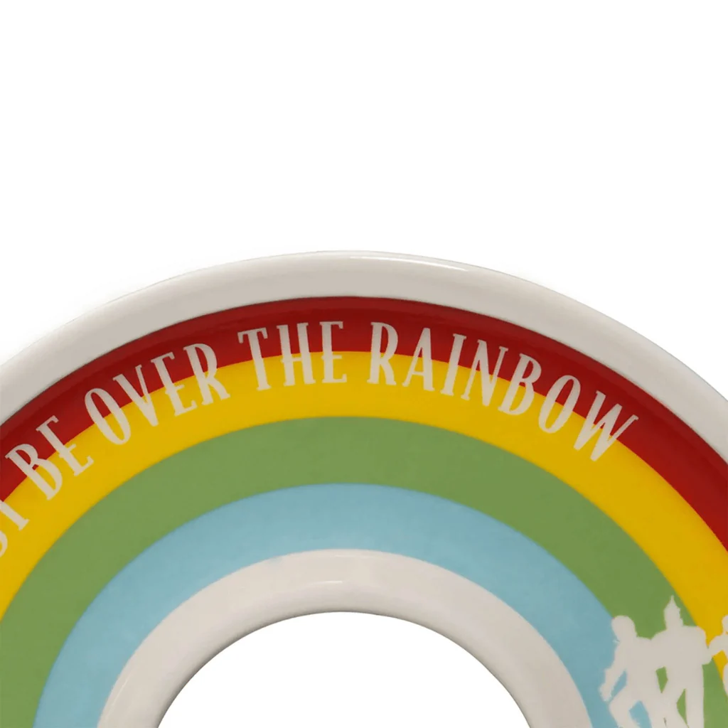 Wizard of Oz Rainbow Trinket Dish - Image 3