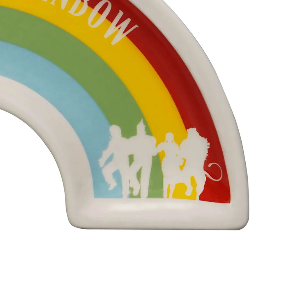 Wizard of Oz Rainbow Trinket Dish - Image 4