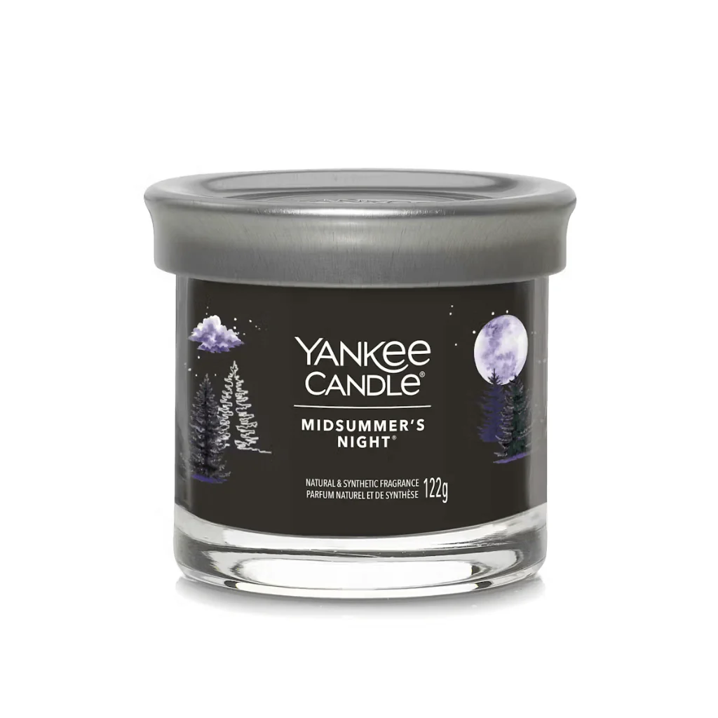 Yankee Candle Signature Tumbler Jar Candle - Midsummer's Night®
