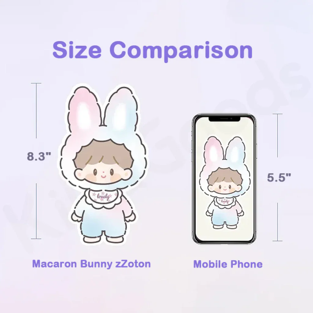 zZoton Delicious Bunny Blind Box Collectables - Image 5